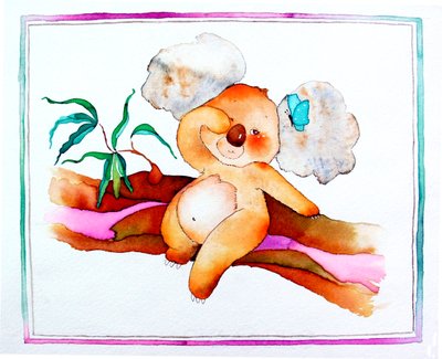 Koala by Maylee Christie